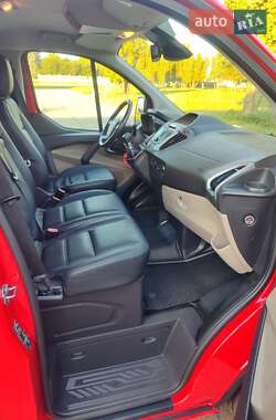 Вантажний фургон Ford Transit Custom 2016 в 