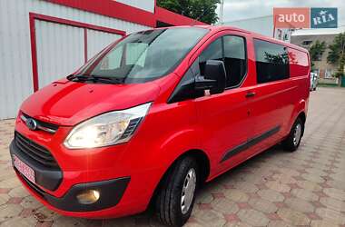 Вантажний фургон Ford Transit Custom 2016 в 
