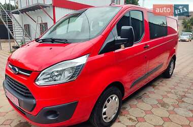Вантажний фургон Ford Transit Custom 2016 в 