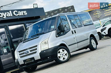 Ford Transit Custom 2012