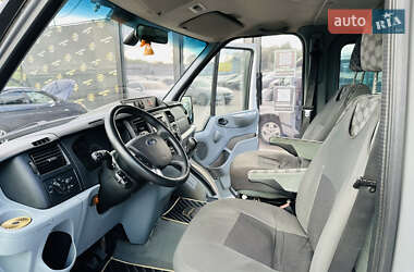 Минивэн Ford Transit Custom 2012 в 