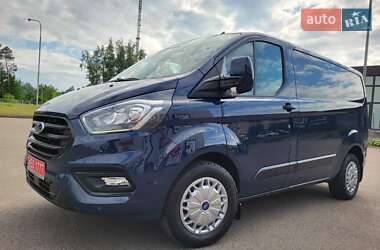 Вантажний фургон Ford Transit Custom 2018 в 