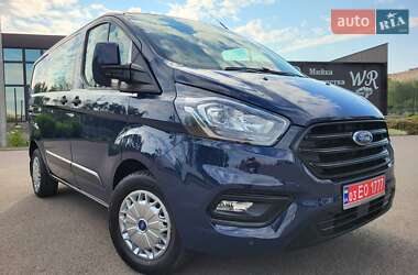 Вантажний фургон Ford Transit Custom 2018 в 
