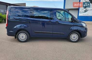 Вантажний фургон Ford Transit Custom 2018 в 