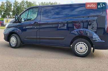 Вантажний фургон Ford Transit Custom 2018 в 