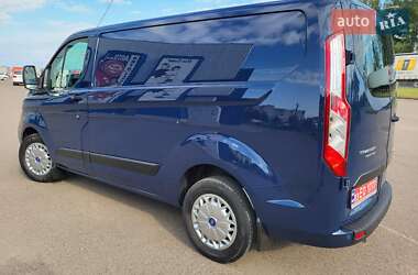 Вантажний фургон Ford Transit Custom 2018 в 