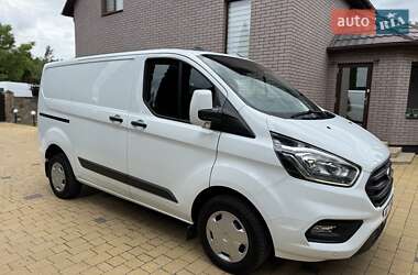 Вантажний фургон Ford Transit Custom 2021 в 