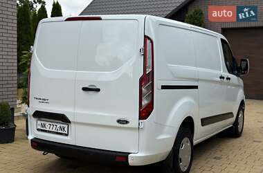 Вантажний фургон Ford Transit Custom 2021 в 