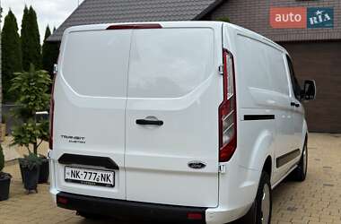 Вантажний фургон Ford Transit Custom 2021 в 