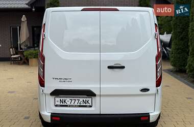 Вантажний фургон Ford Transit Custom 2021 в 