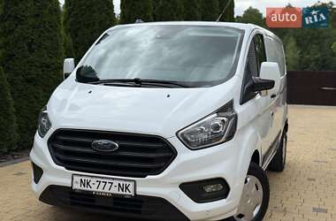 Вантажний фургон Ford Transit Custom 2021 в 