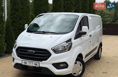 Грузовой фургон Ford Transit Custom 2021 в Ровно