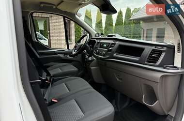 Вантажний фургон Ford Transit Custom 2021 в 