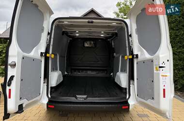 Вантажний фургон Ford Transit Custom 2021 в 