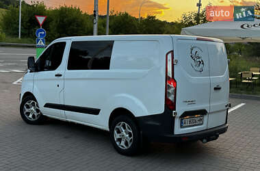 Минивэн Ford Transit Custom 2015 в 