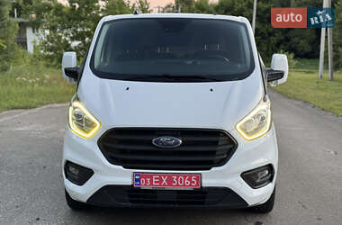 Вантажний фургон Ford Transit Custom 2020 в 
