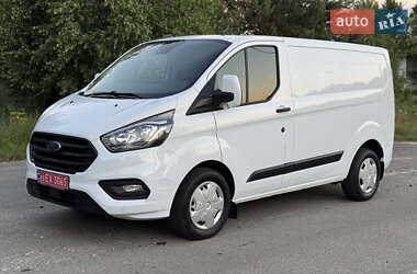 Вантажний фургон Ford Transit Custom 2020 в 