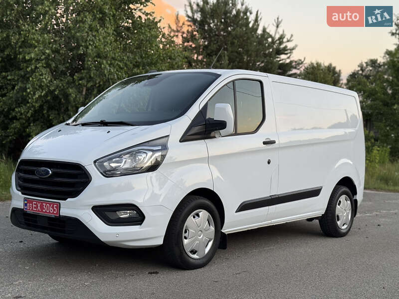 Грузовой фургон Ford Transit Custom 2020 в Ирпене