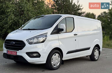 Вантажний фургон Ford Transit Custom 2020 в 