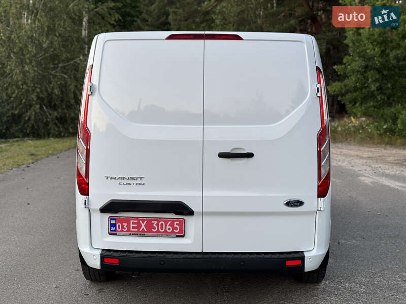 Грузовой фургон Ford Transit Custom 2020 в Ирпене