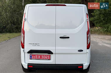 Вантажний фургон Ford Transit Custom 2020 в 