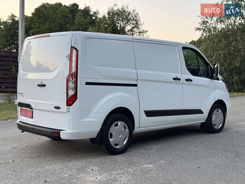 Грузовой фургон Ford Transit Custom 2020 в Ирпене
