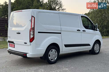 Вантажний фургон Ford Transit Custom 2020 в 