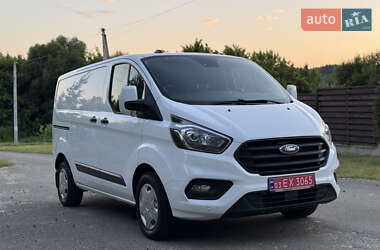 Вантажний фургон Ford Transit Custom 2020 в 