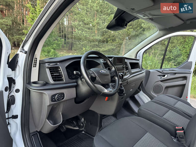 Грузовой фургон Ford Transit Custom 2020 в Ирпене