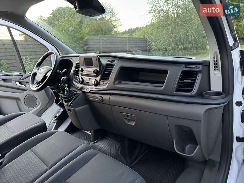 Грузовой фургон Ford Transit Custom 2020 в Ирпене
