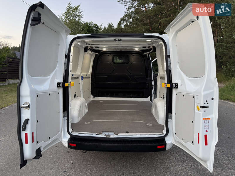 Грузовой фургон Ford Transit Custom 2020 в Ирпене