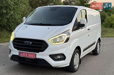 Вантажний фургон Ford Transit Custom 2020 в 