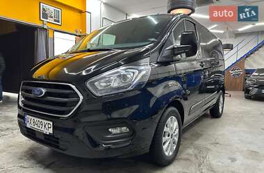 Грузовой фургон Ford Transit Custom 2019 в 
