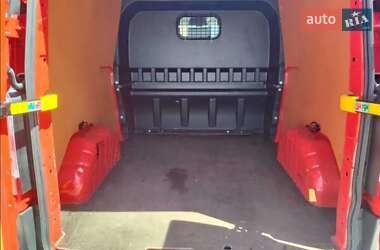 Вантажний фургон Ford Transit Custom 2016 в 