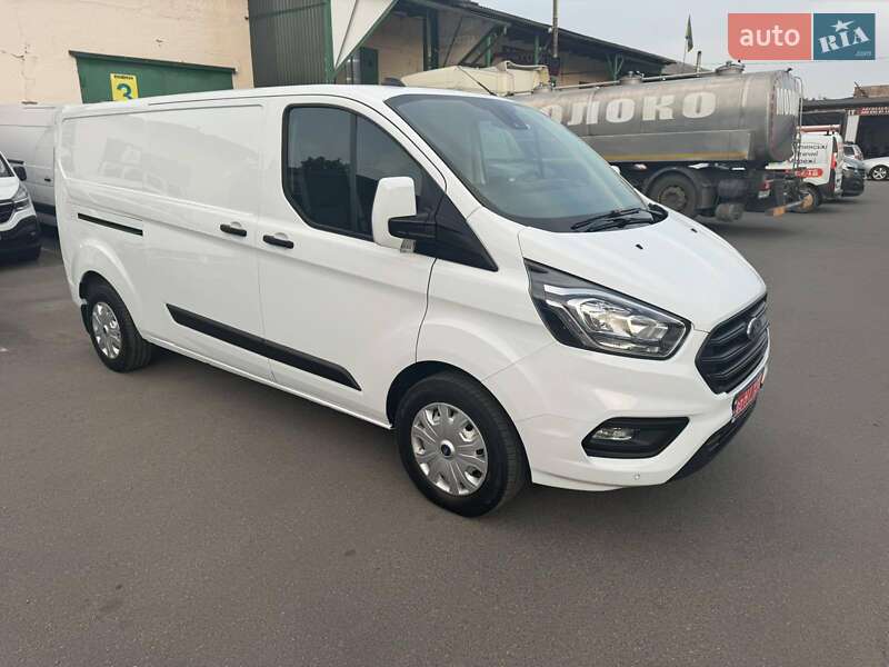 Грузовой фургон Ford Transit Custom 2021 в Луцке