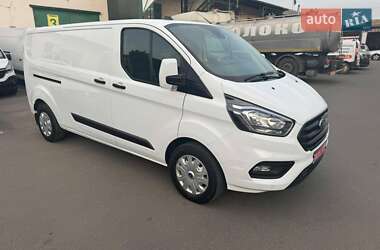 Грузовой фургон Ford Transit Custom 2021 в 