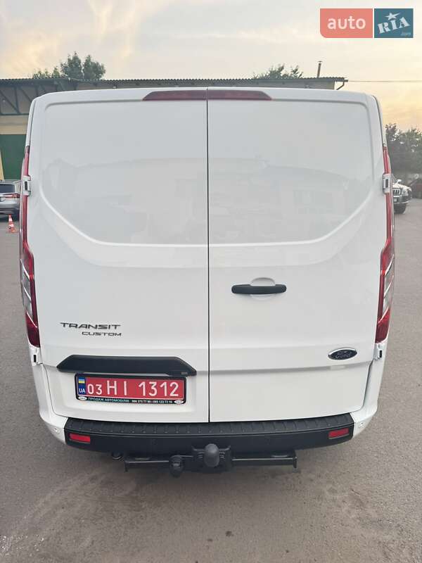 Грузовой фургон Ford Transit Custom 2021 в Луцке
