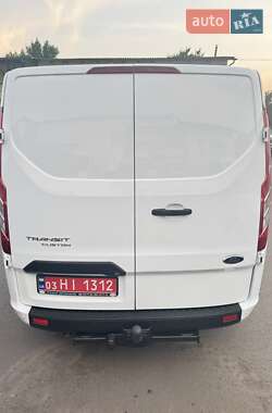 Грузовой фургон Ford Transit Custom 2021 в 