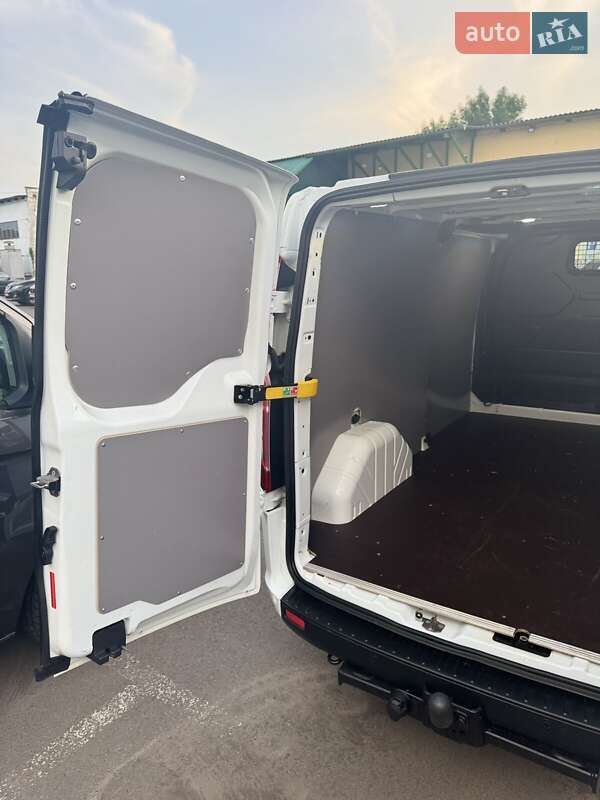 Грузовой фургон Ford Transit Custom 2021 в Луцке