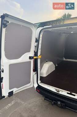 Грузовой фургон Ford Transit Custom 2021 в 