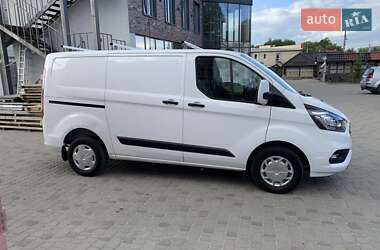 Грузовой фургон Ford Transit Custom 2022 в 
