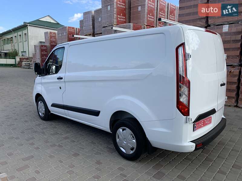 Вантажний фургон Ford Transit Custom 2022 в Рівному