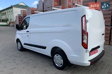 Грузовой фургон Ford Transit Custom 2022 в 