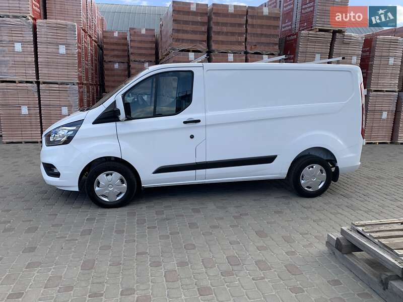 Вантажний фургон Ford Transit Custom 2022 в Рівному