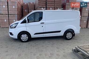 Грузовой фургон Ford Transit Custom 2022 в 