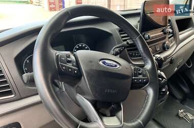 Грузовой фургон Ford Transit Custom 2022 в 