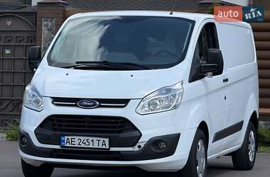 Грузовой фургон Ford Transit Custom 2015 в 