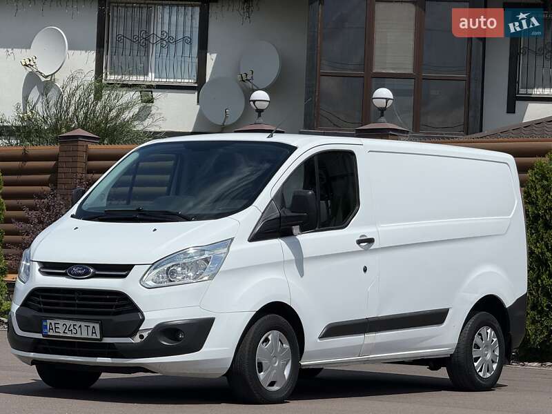 Вантажний фургон Ford Transit Custom 2015 в Києві