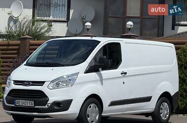 Грузовой фургон Ford Transit Custom 2015 в 