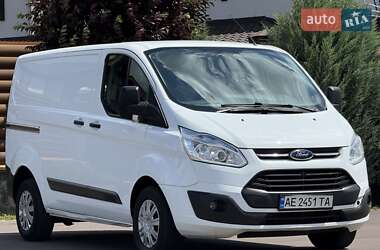 Грузовой фургон Ford Transit Custom 2015 в 